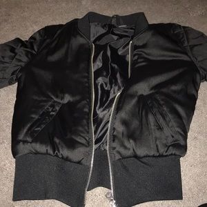 Bomber Jacket by H & M